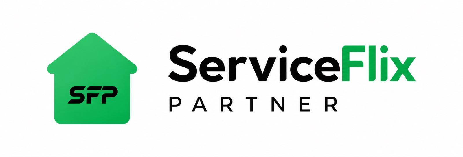 SFP ServiceFlix Partner Logo