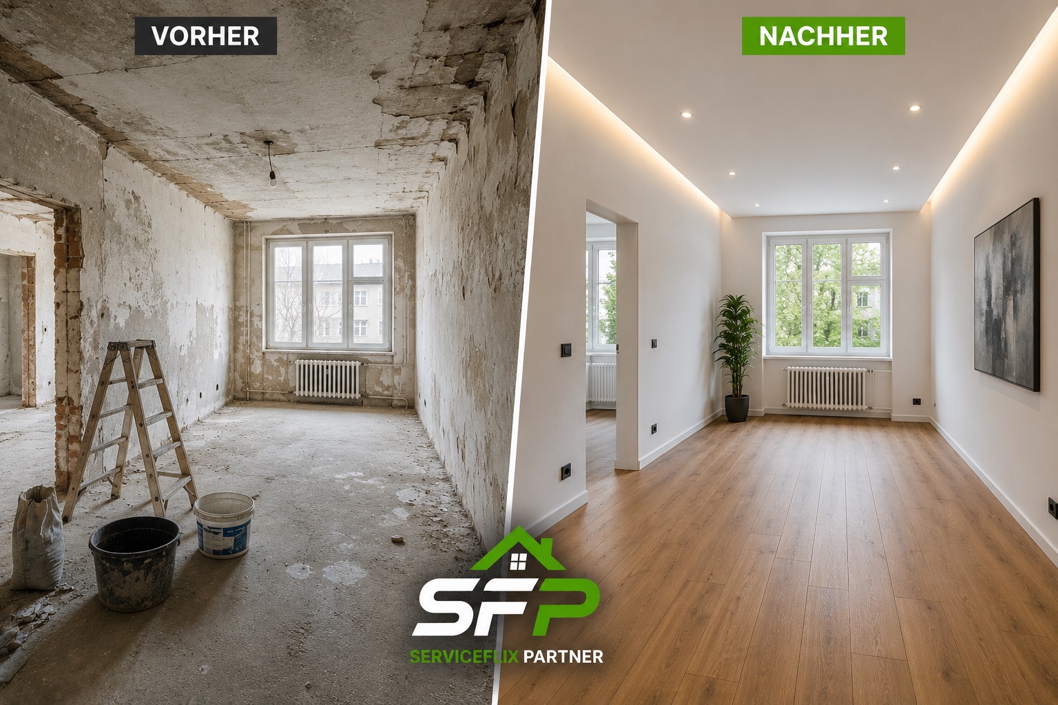 Hausmeisterservice