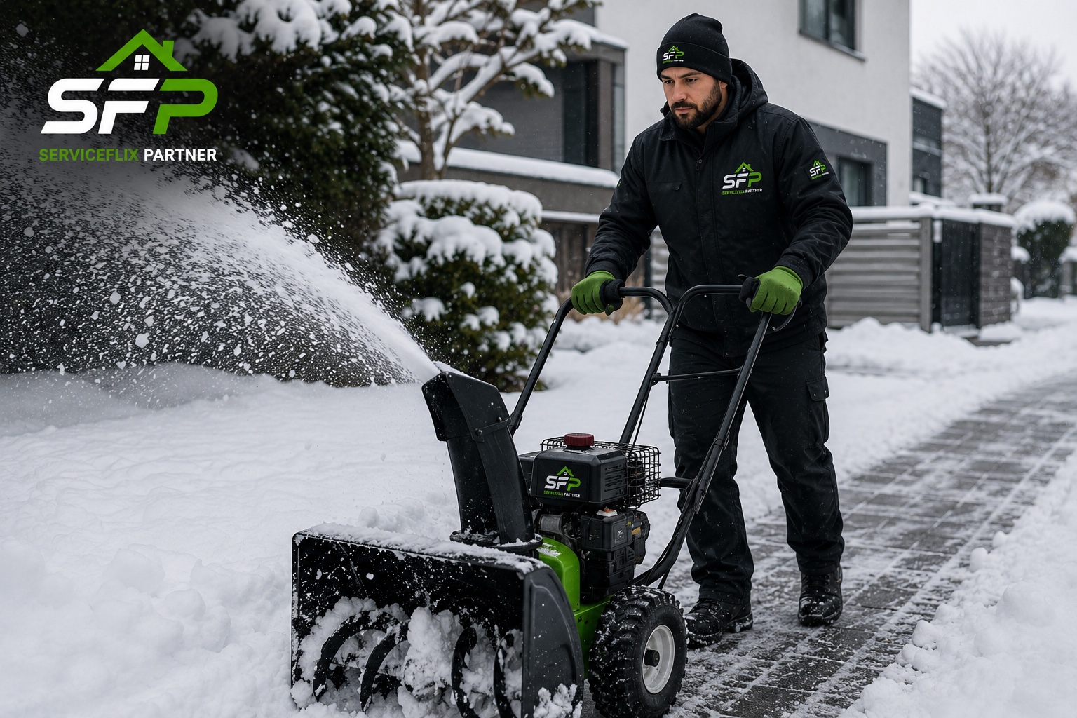 Winterdienst